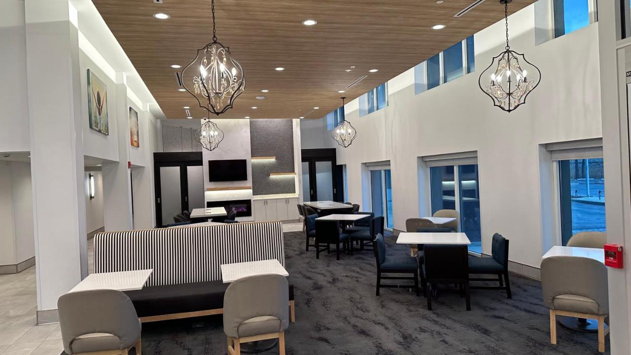 Hotel La Quinta By Wyndham Chicago O'Hare Airport Rosemont Exterior foto