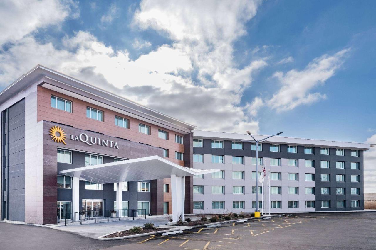 Hotel La Quinta By Wyndham Chicago O'Hare Airport Rosemont Exterior foto