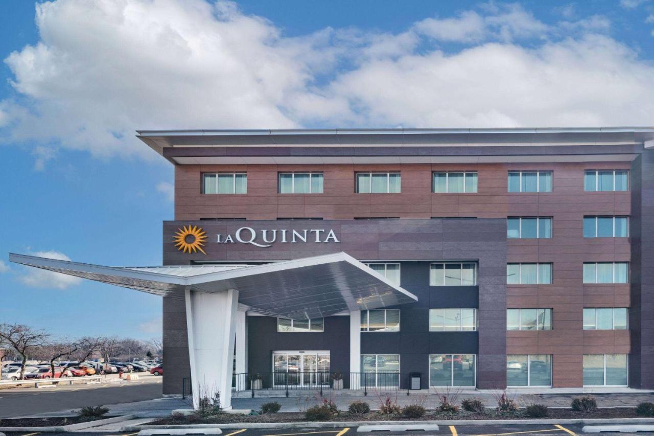 Hotel La Quinta By Wyndham Chicago O'Hare Airport Rosemont Exterior foto