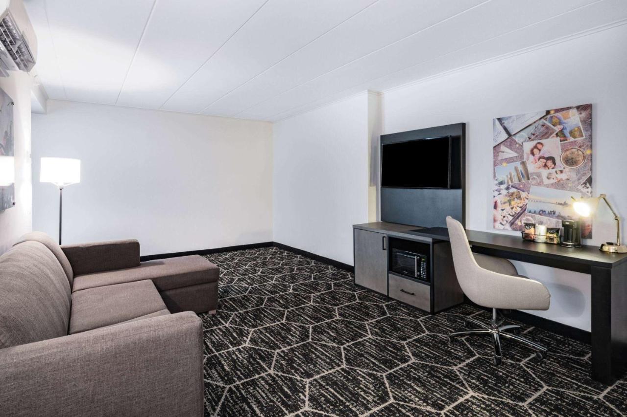 Hotel La Quinta By Wyndham Chicago O'Hare Airport Rosemont Exterior foto