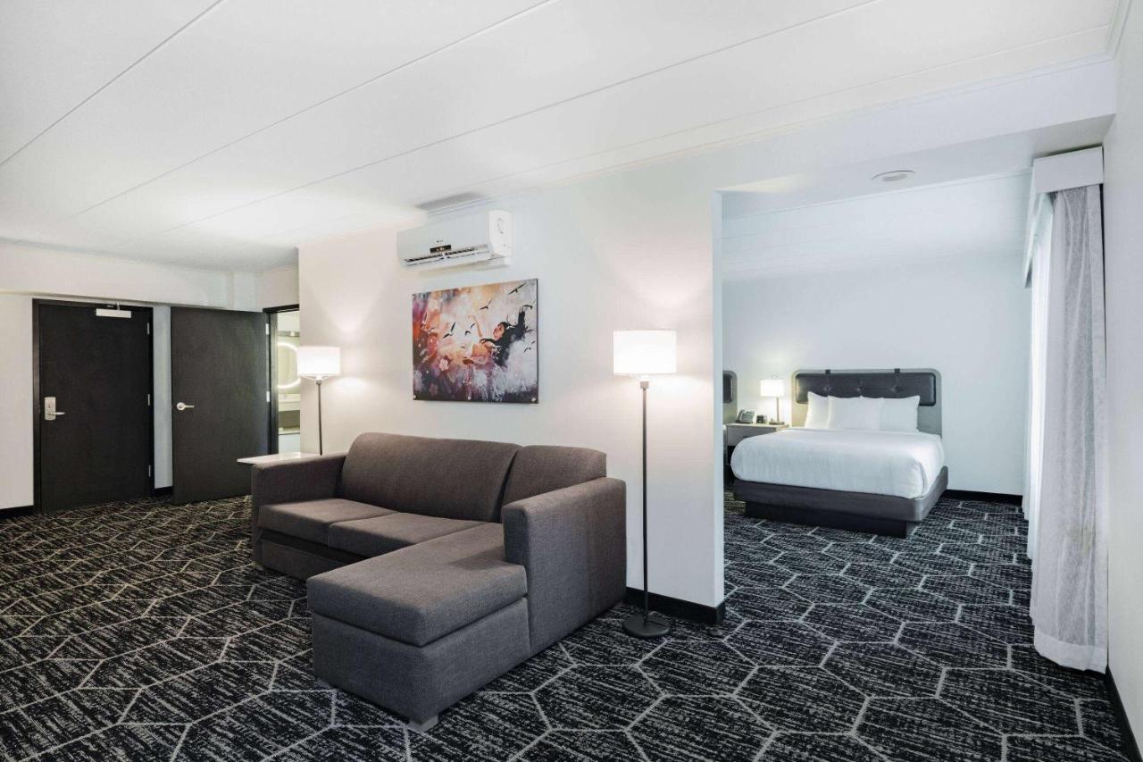 Hotel La Quinta By Wyndham Chicago O'Hare Airport Rosemont Exterior foto