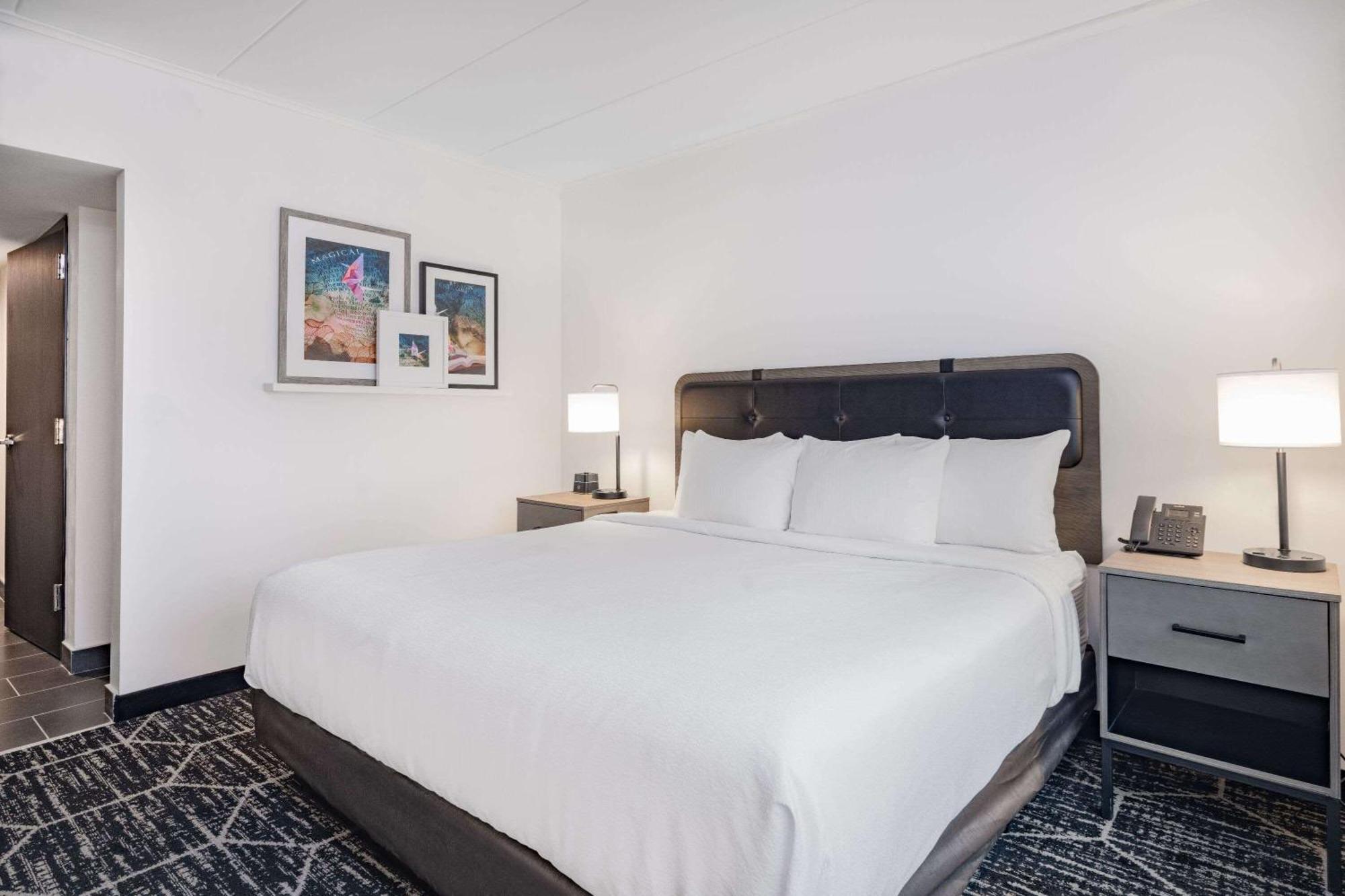 Hotel La Quinta By Wyndham Chicago O'Hare Airport Rosemont Exterior foto